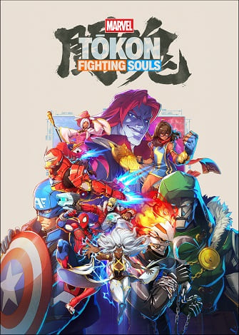 Marvel Tokon Fighting Souls