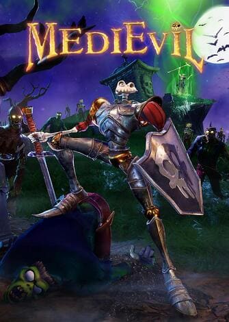 MediEvil
