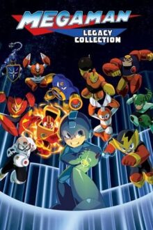 Mega Man Legacy Collection