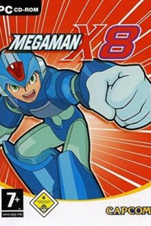 Megaman X8