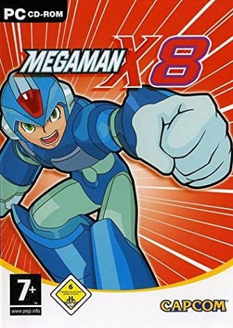 Megaman X8