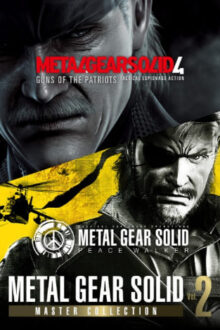 Metal Gear Solid Master Collection Vol.2