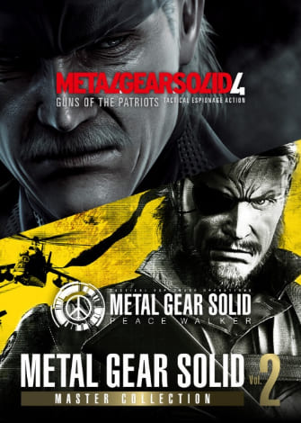 Metal Gear Solid Master Collection Vol.2