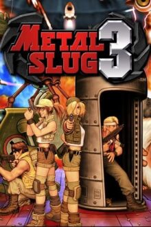 Metal Slug 3