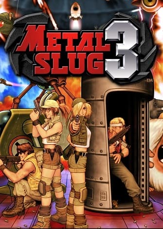 Metal Slug 3