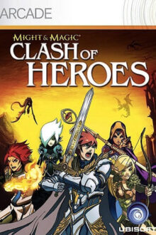 Might Y Magic Clash Of Heroes