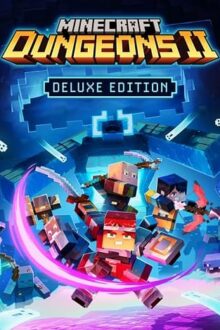 Minecraft Dungeons II