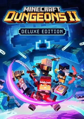 Minecraft Dungeons II