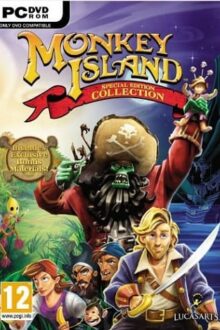 Monkey Island Special Edition Collection