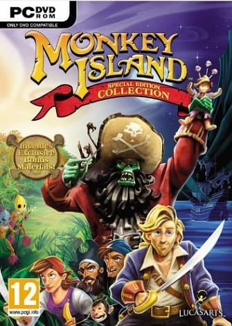 Monkey Island Special Edition Collection
