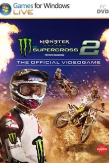 Monster Energy Supercross 2