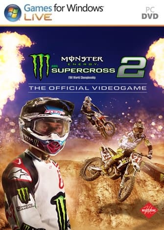 Monster Energy Supercross 2