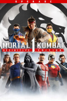 Mortal Kombat 1 Definitive Edition