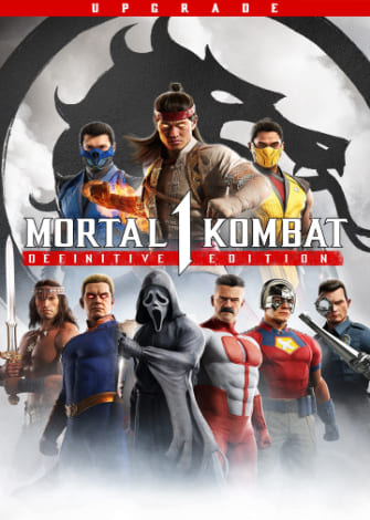 Mortal Kombat 1 Definitive Edition