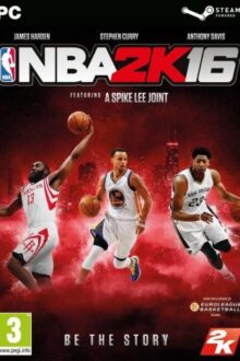 NBA 2K16