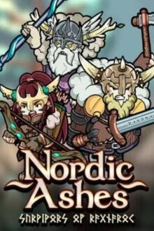 Nordic Ashes Survivors of Ragnarok