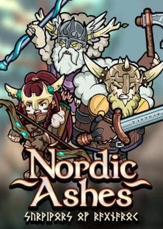 Nordic Ashes Survivors of Ragnarok