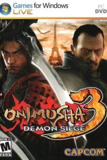 Onimusha 3 Demon Siege