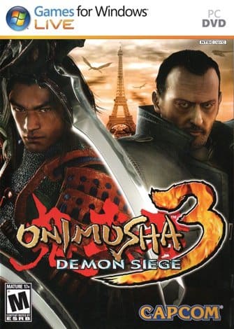 Onimusha 3 Demon Siege
