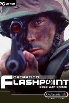 Operation Flashpoint Cold War Crisis