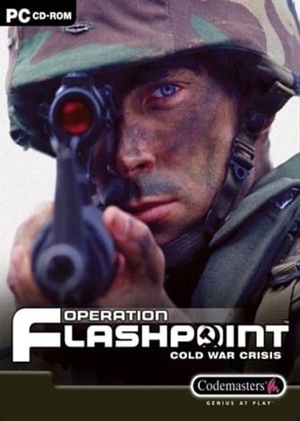 Operation Flashpoint Cold War Crisis