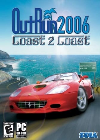 OutRun 2006 Coast 2 Coast
