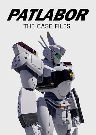 PATLABOR the Case Files