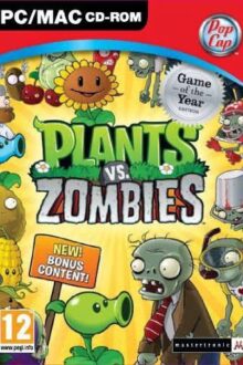 Plantas vs Zombies