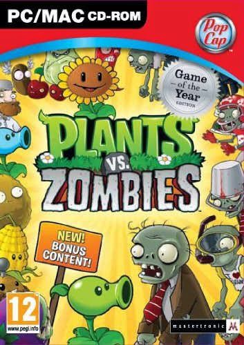 Plantas vs Zombies