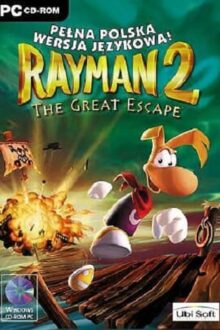 Rayman 2 The Great Escape