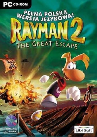 Rayman 2 The Great Escape