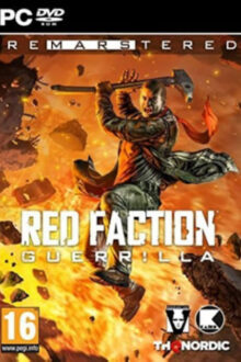Red Faction Guerrilla Remastered