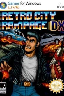 Retro City Rampage DX