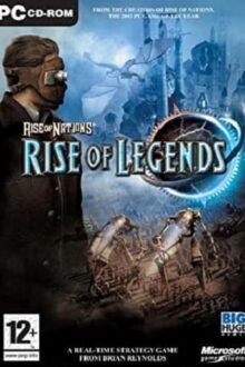 Rise Of Nations: Rise of Legends