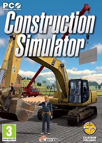 Road Construction Simulator