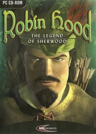 Robin Hood The Legend of Sherwood