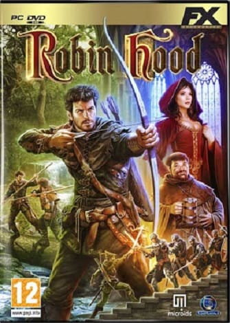 Robin Hood PC Edicion Oro