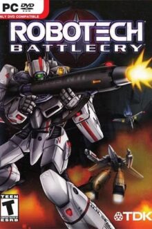 Robotech Battlecry