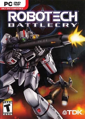 Robotech Battlecry