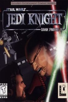 Star Wars Jedi Knight Dark Forces 2