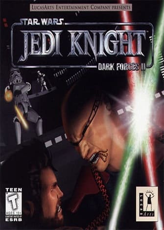 Star Wars Jedi Knight Dark Forces 2