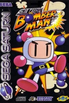 Saturn Bomberman