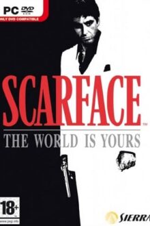 Scarface The World is Yours