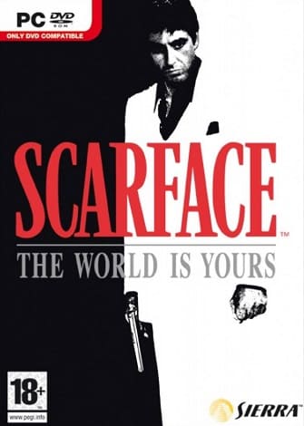 Scarface The World is Yours