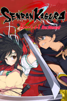 Senran Kagura Burst Re Newal