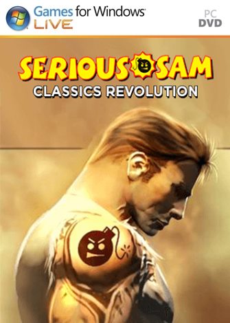 Serious Sam Classics Revolution