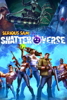 Serious Sam Shatterverse