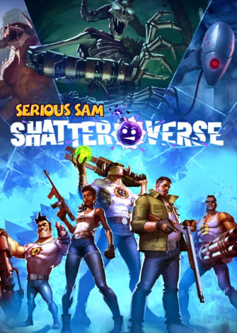 Serious Sam Shatterverse