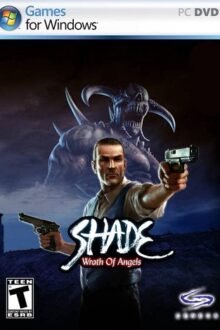 Shade Wrath Of Angels