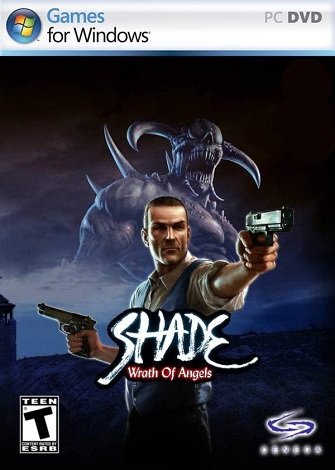 Shade Wrath Of Angels